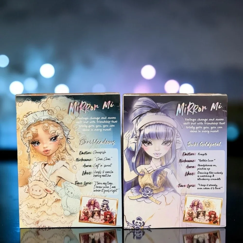MGA Entertainment mga mirror